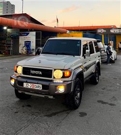 تويوتا لاند كروزر 70